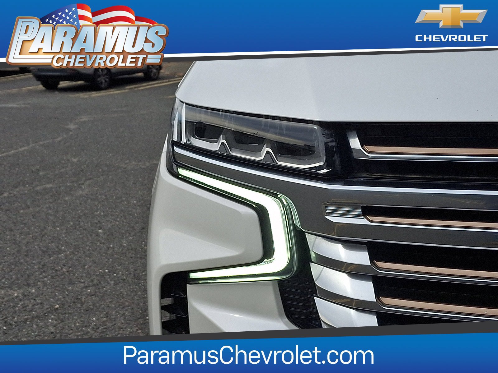 Used 2022 Chevrolet Tahoe High Country AWD/4WD image 9