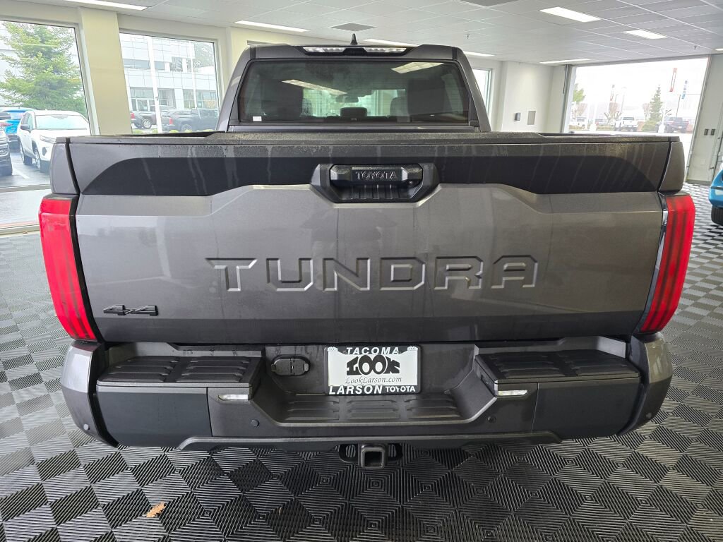 Used 2024 Toyota Tundra SR5 w/ SR5 Convenience Package image 4