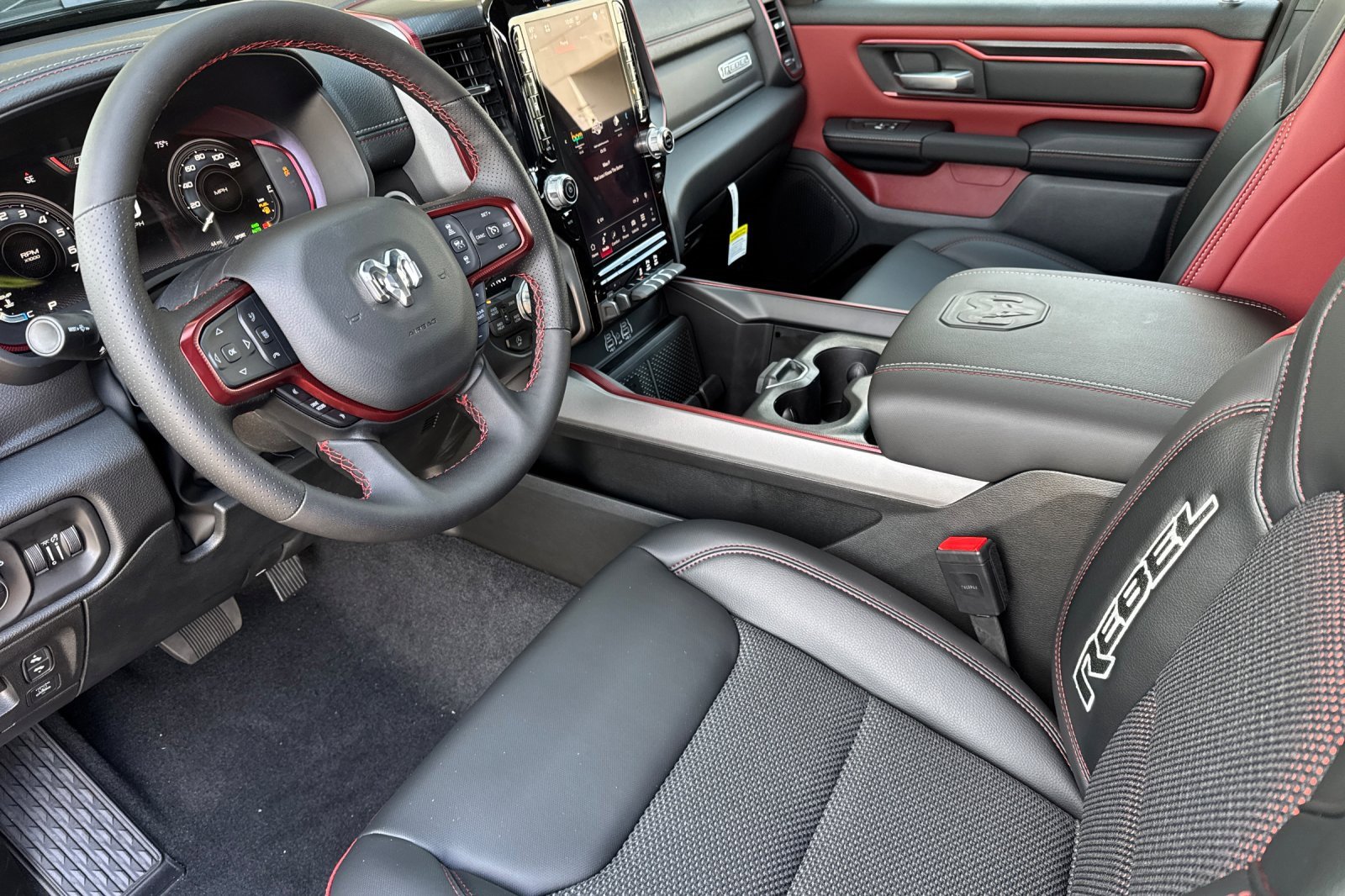 New 2026 RAM 1500 Rebel w/ Bed Utility Group image 9