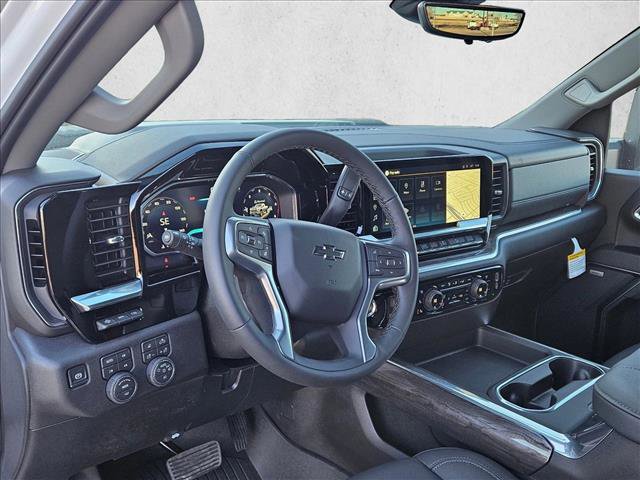 New 2026 Chevrolet Silverado 2500 LTZ w/ Trail Boss Package AWD/4WD image 3