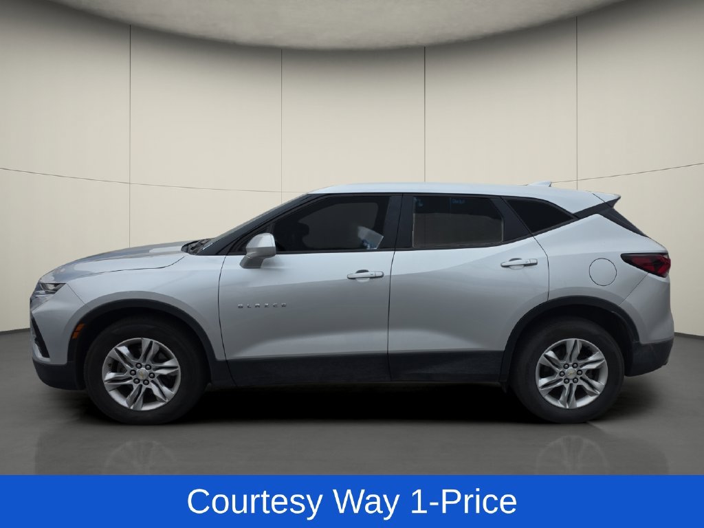 Used 2020 Chevrolet Blazer LT FWD image 5