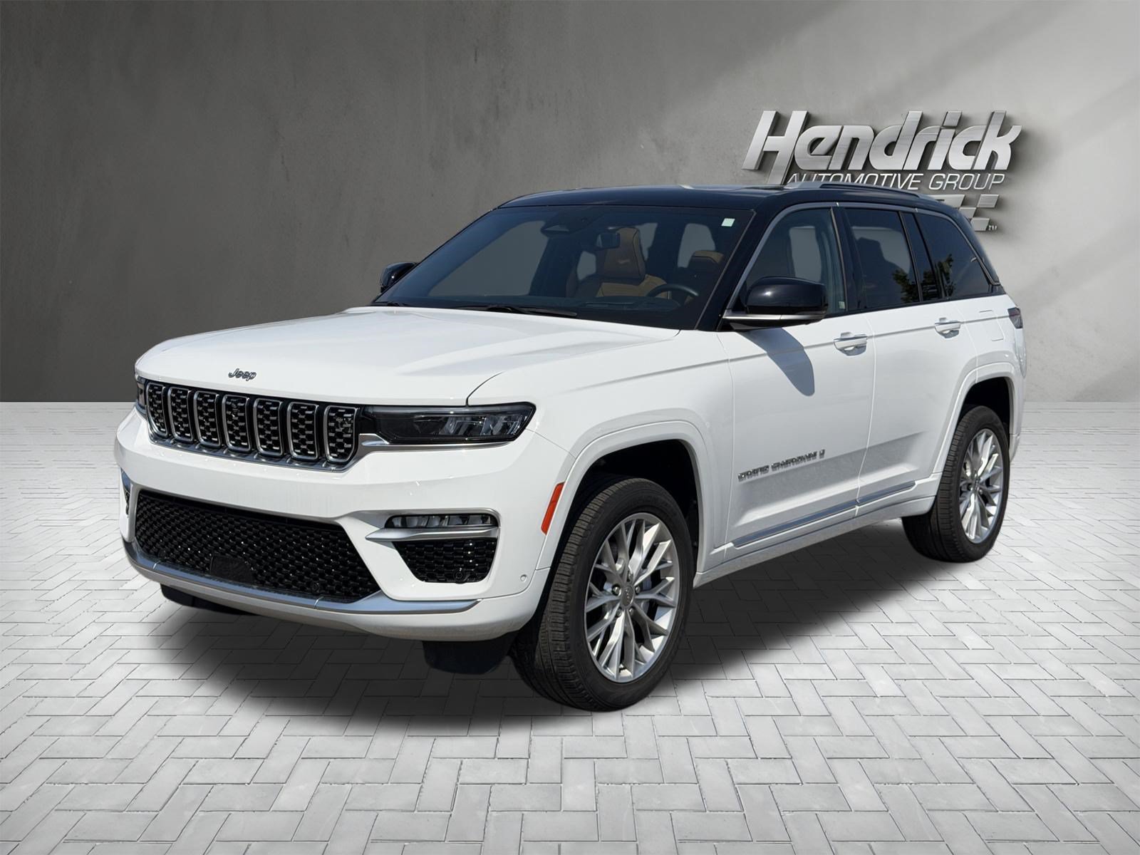 Used 2023 Jeep Grand Cherokee Summit w/ Adv Protech Group IV RWD image 5