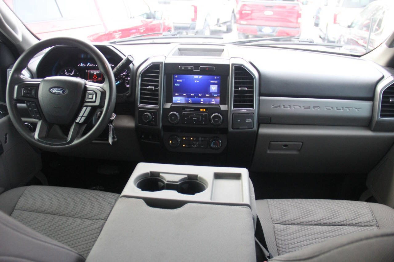 Used 2022 Ford F350 XLT image 16
