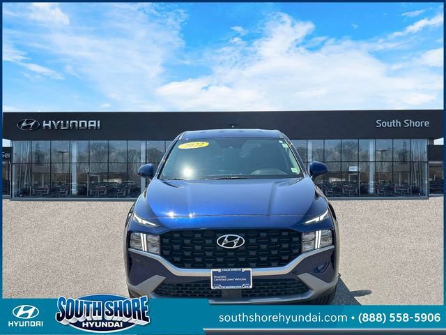 Certified 2022 Hyundai Santa Fe SE AWD/4WD image 2