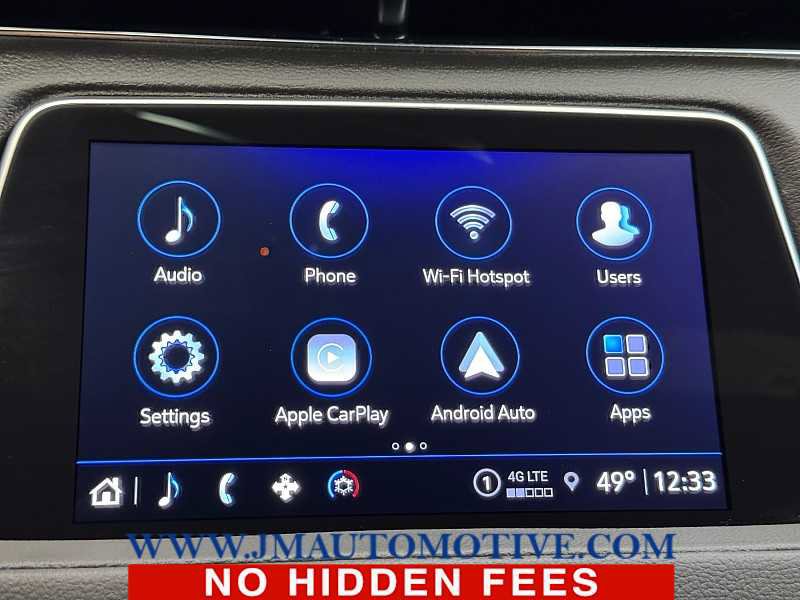 Used 2023 Cadillac XT4 Premium Luxury image 23