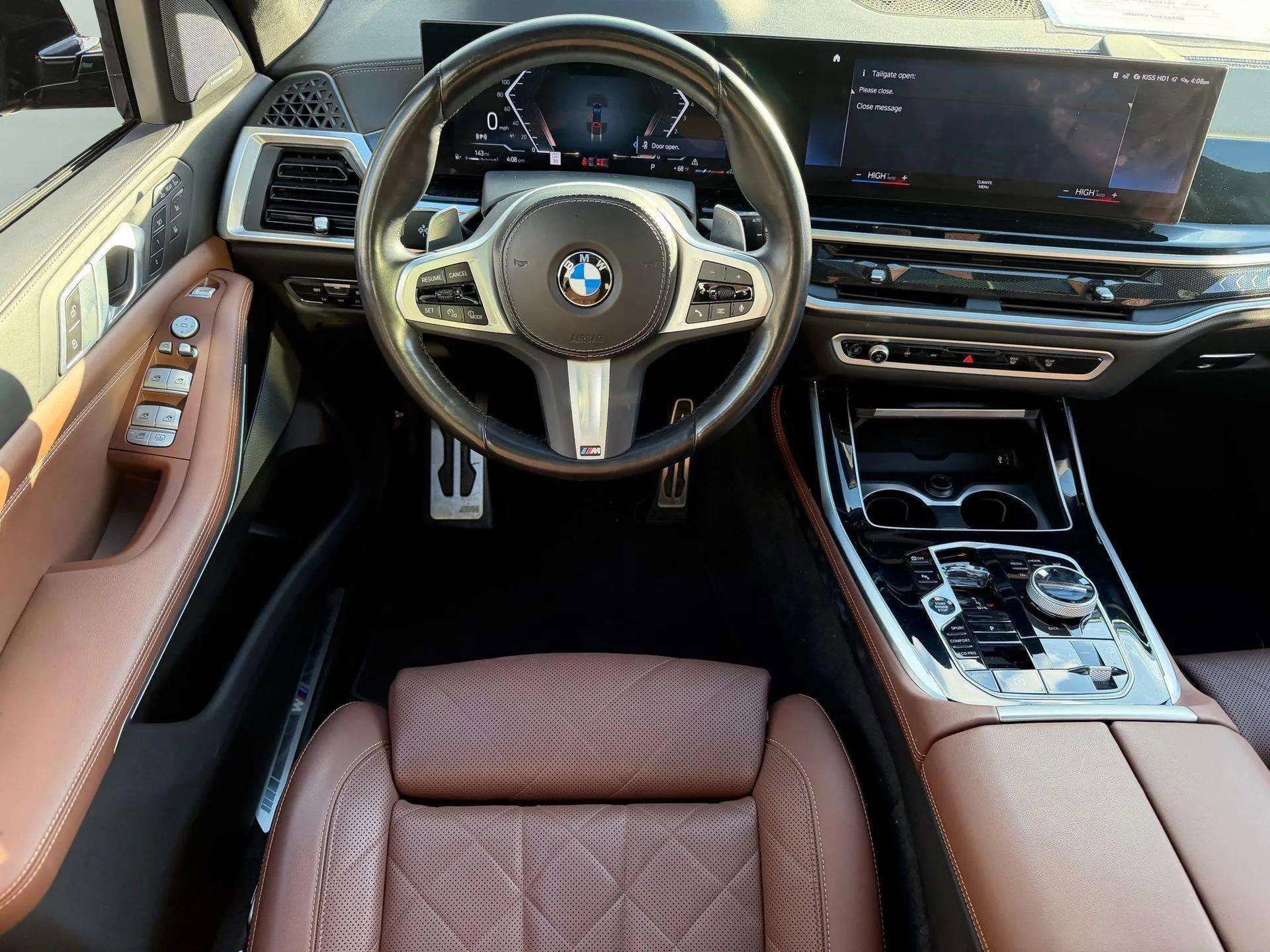 Used 2023 BMW X7 xDrive40i w/ Executive Package image 31