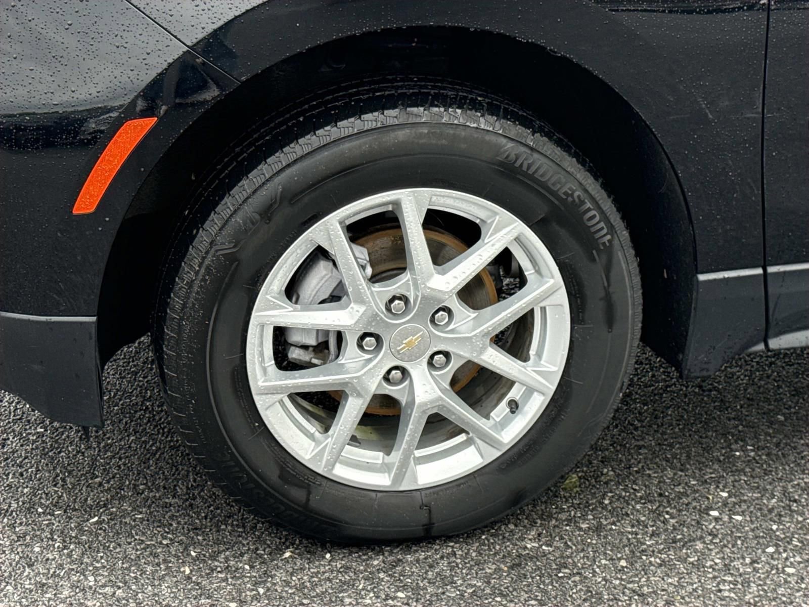 Used 2024 Chevrolet Equinox LT AWD/4WD image 7