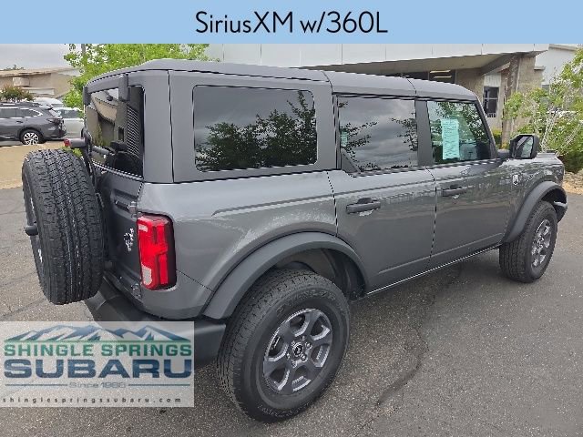 Used 2025 Ford Bronco Big Bend AWD/4WD image 3