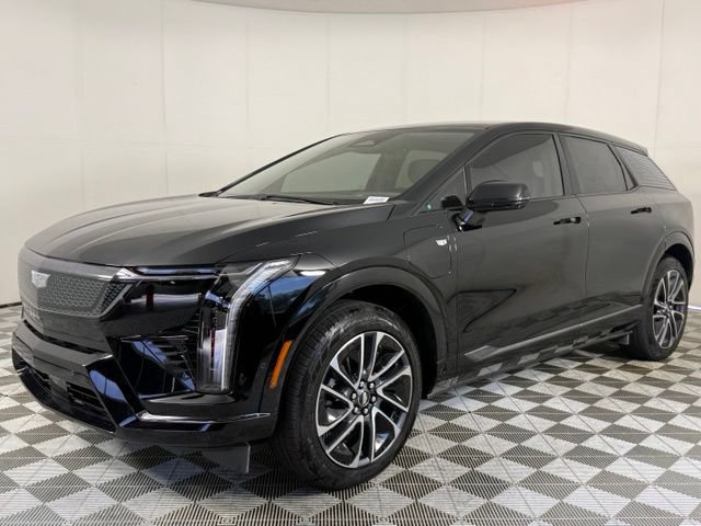 New 2027 Cadillac Optiq Sport RWD image 2
