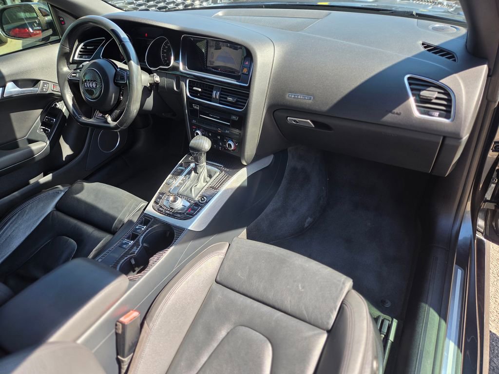 Used 2017 Audi A5 2.0T Sport w/ Technology Package AWD/4WD image 24