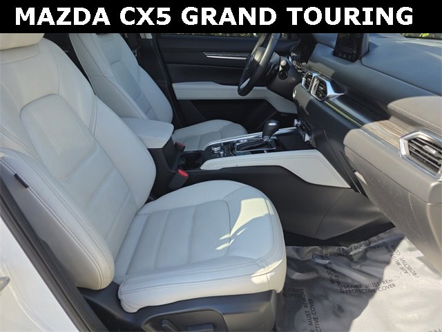 Used 2020 MAZDA CX-5 Grand Touring image 10