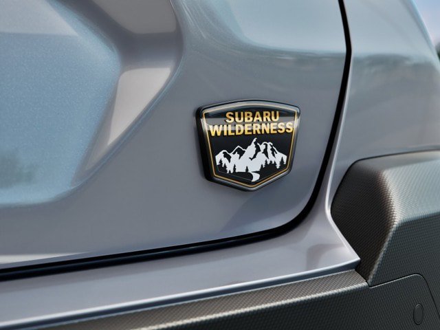 New 2026 Subaru Crosstrek 2.5i Wilderness AWD/4WD image 11
