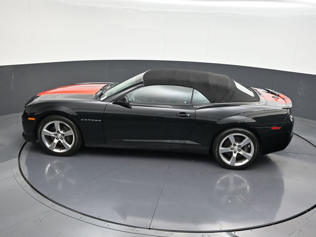 Used 2012 Chevrolet Camaro SS w/ RS Package RWD image 16