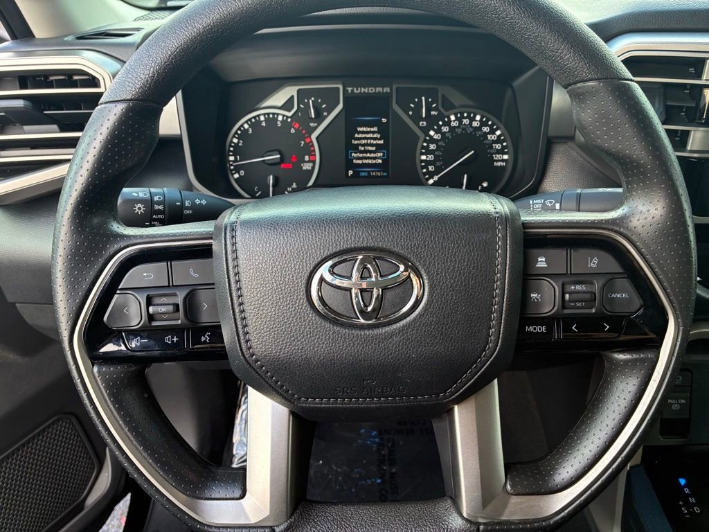 Used 2024 Toyota Tundra SR5 image 15