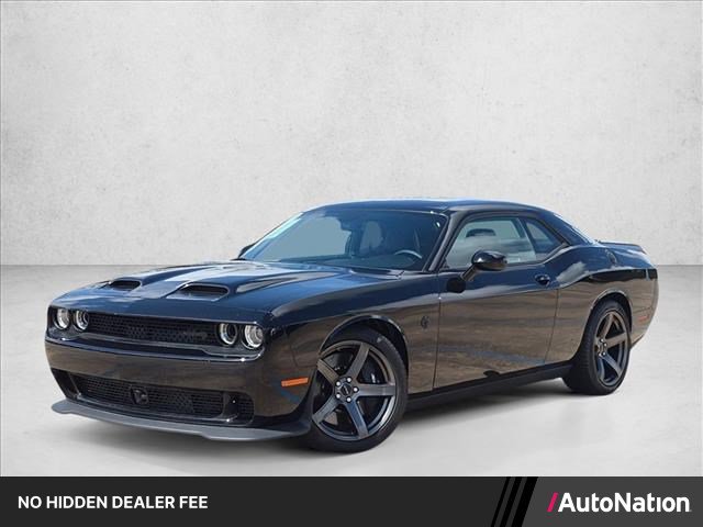 Used 2023 Dodge Challenger SRT Hellcat RWD image 1
