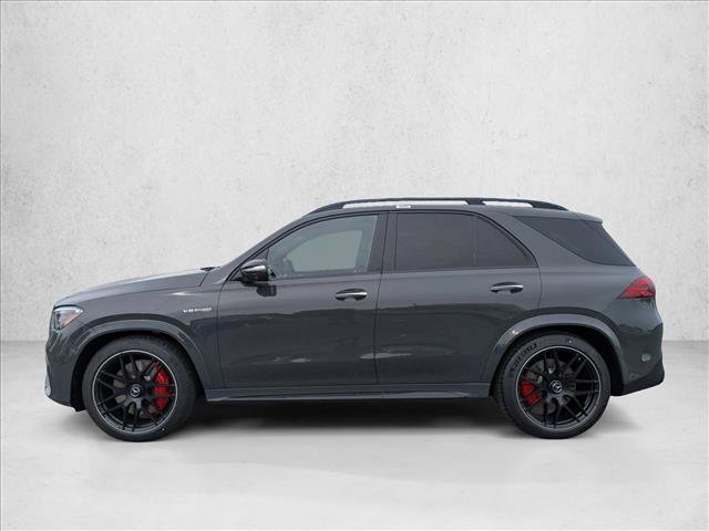 New 2026 Mercedes-Benz GLE 63 AMG S image 5