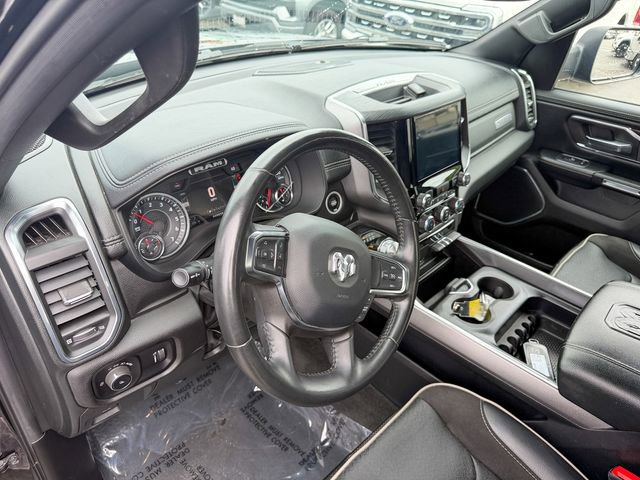 Used 2024 RAM 1500 Laramie AWD/4WD image 12
