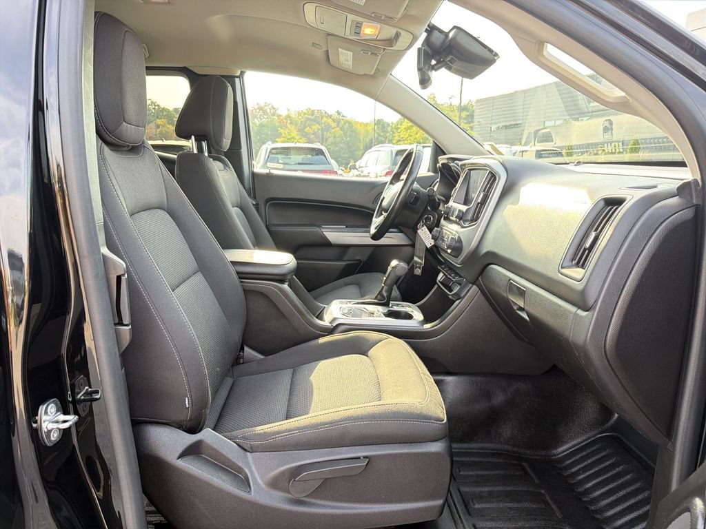 Used 2021 Chevrolet Colorado LT w/ Fleet Safety Package RWD image 15