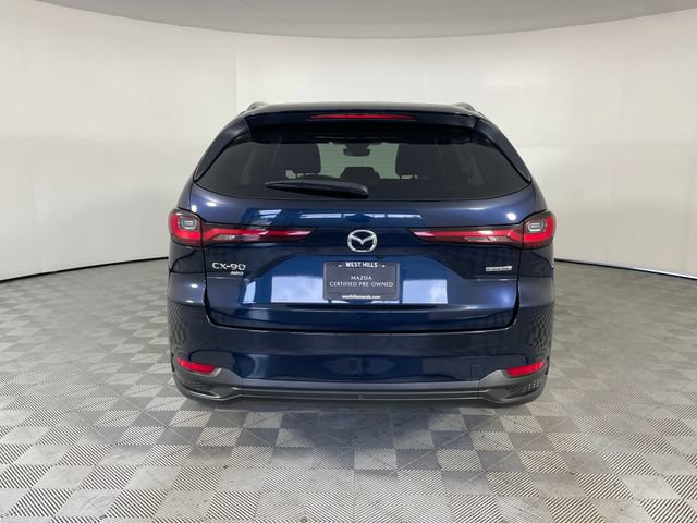 Certified 2025 MAZDA CX-90 3.3 Turbo w/ Select Package AWD/4WD image 15