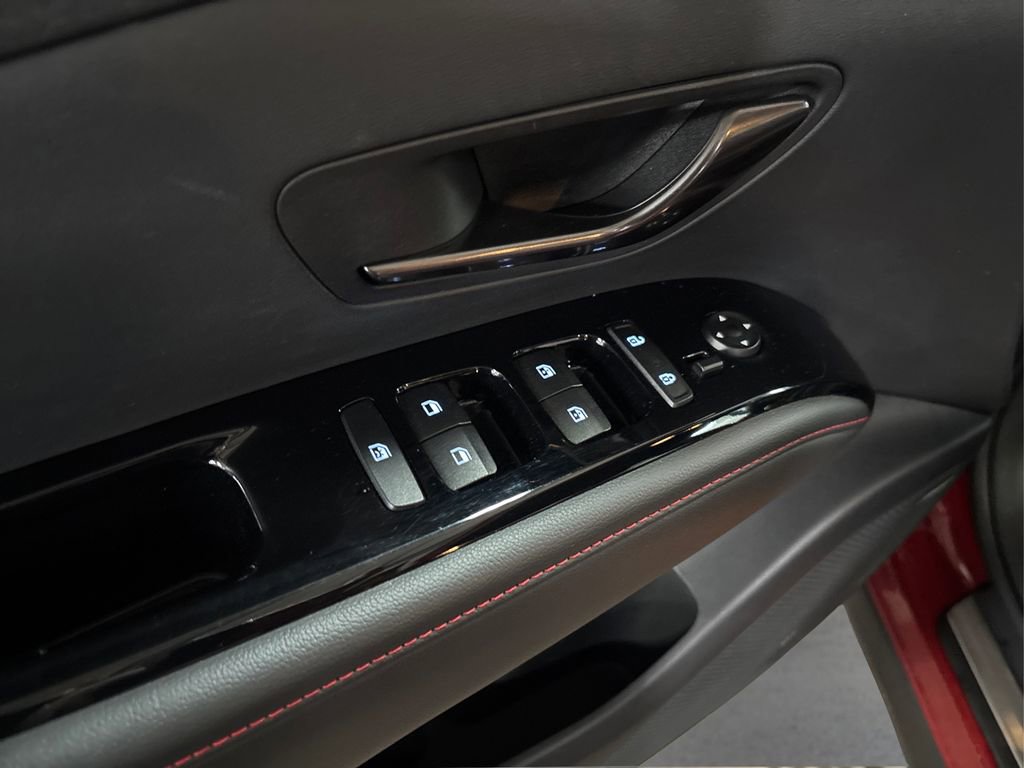 Used 2022 Hyundai Tucson N Line w/ Cargo Package image 34