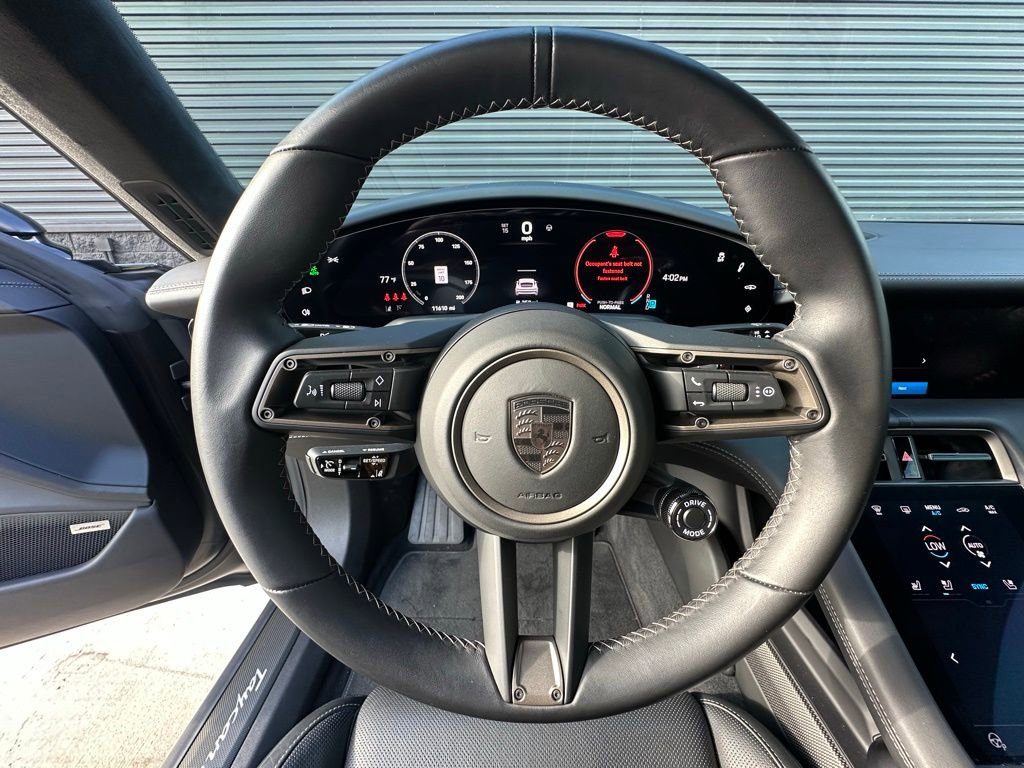 Certified 2025 Porsche Taycan Turbo S image 17
