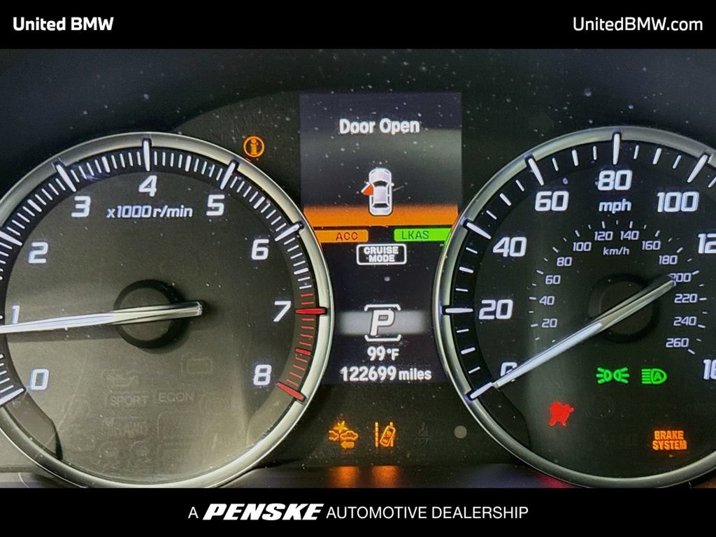 Used 2019 Acura TLX V6 FWD image 14