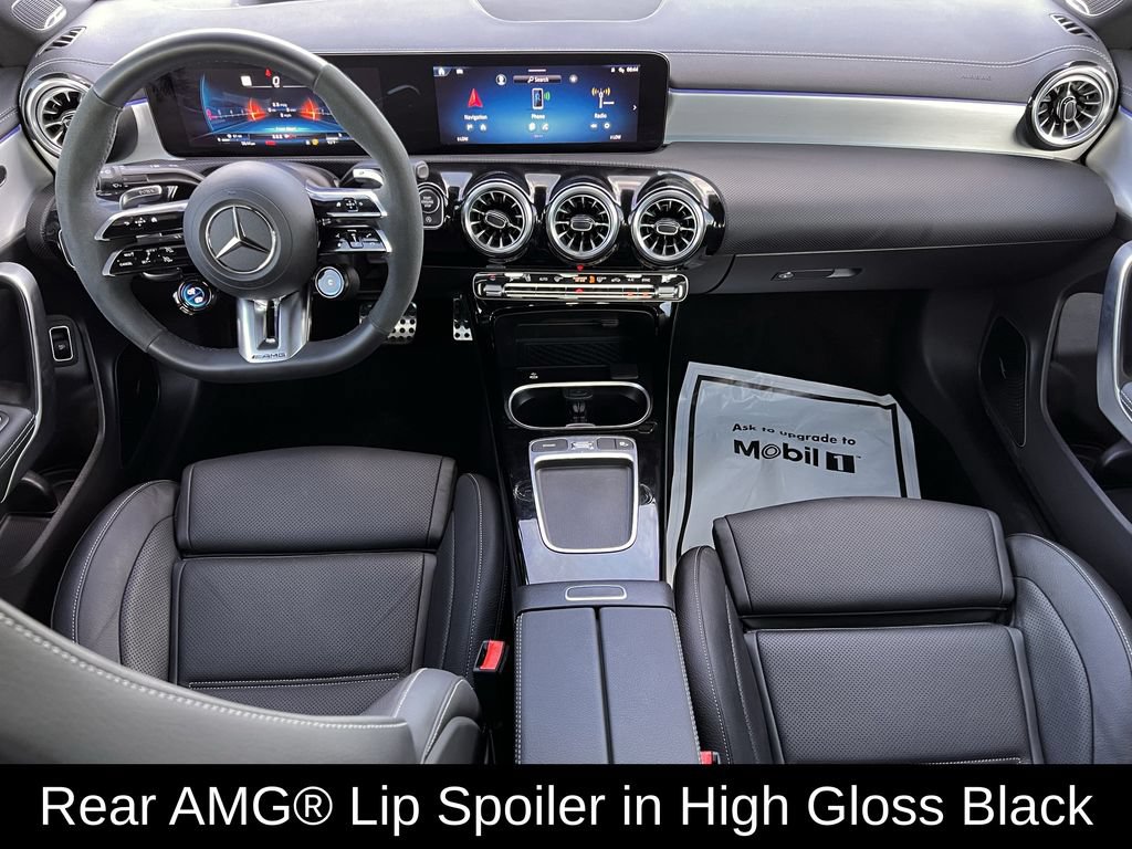 Used 2026 Mercedes-Benz CLA 45 AMG S 4MATIC image 13