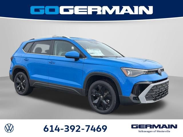 New 2026 Volkswagen Taos SE image 5