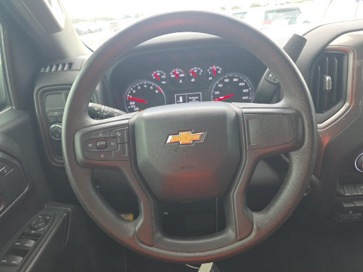 Used 2020 Chevrolet Silverado 1500 LTZ w/ LTZ Premium Package RWD image 7