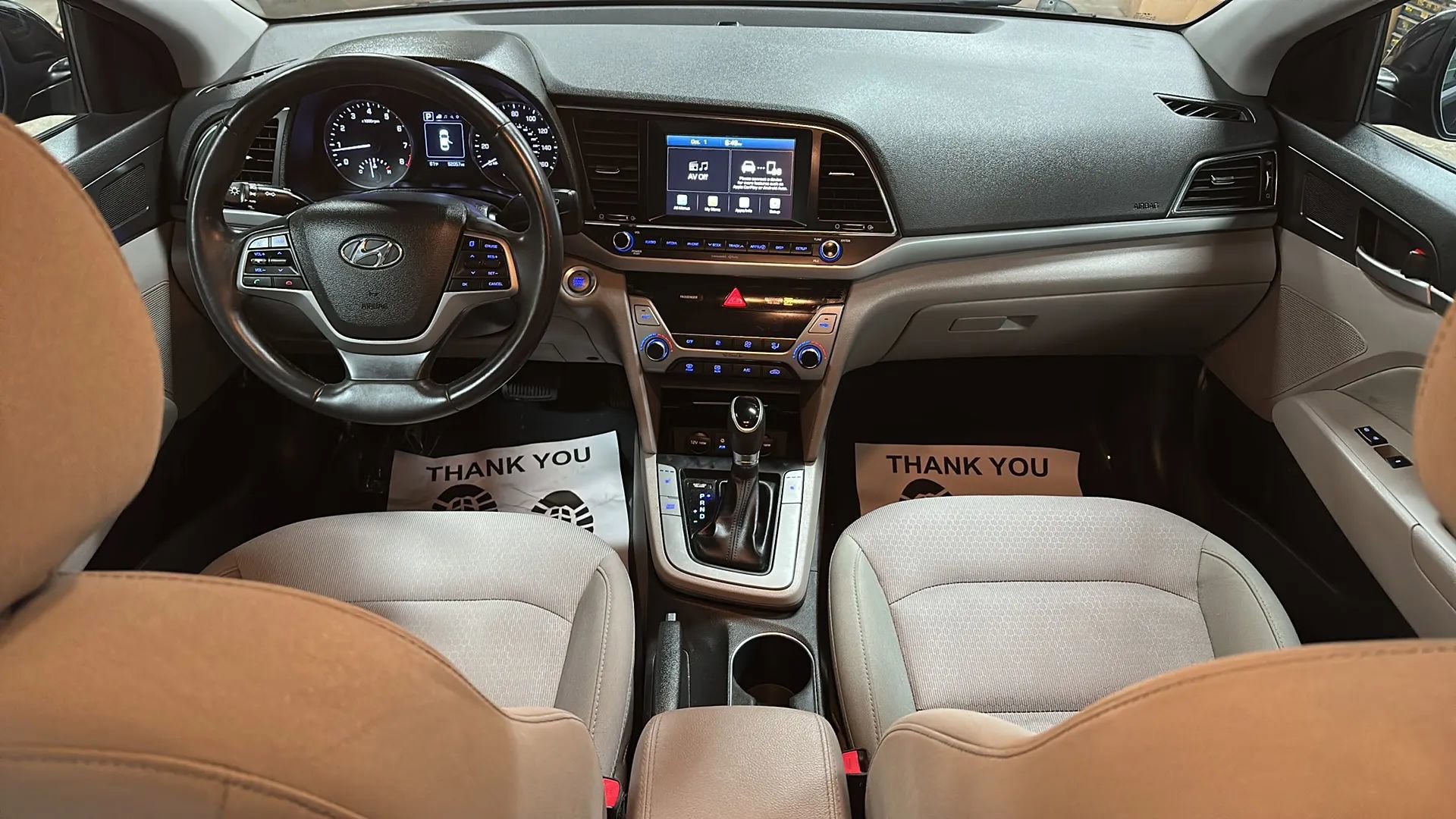 Used 2017 Hyundai Elantra ECO w/ Cargo Package image 17