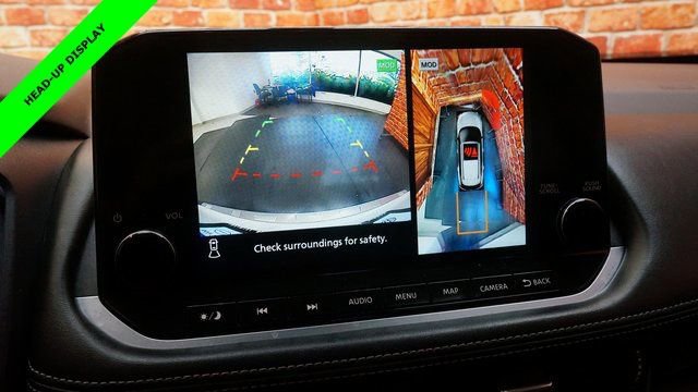 Certified 2022 Nissan Rogue Platinum w/ Head-Up Display Package image 16