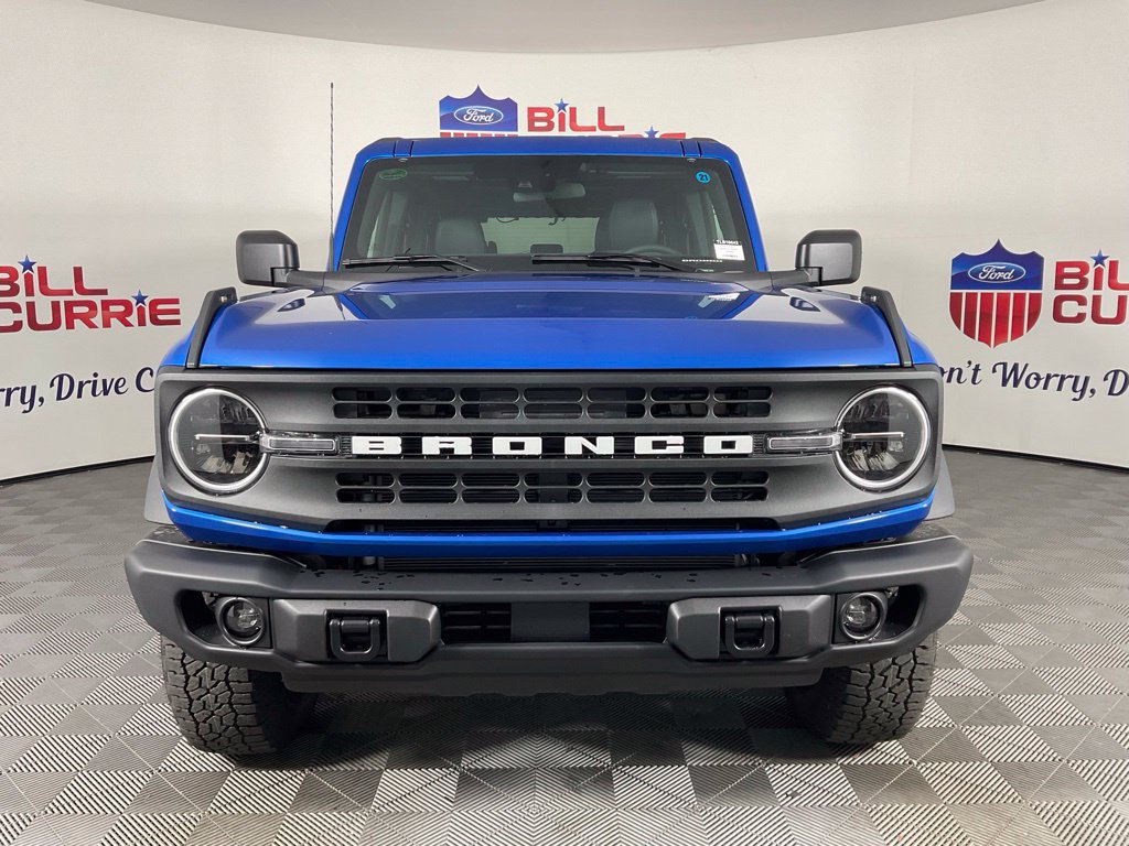 New 2026 Ford Bronco Big Bend w/ Black Diamond Package AWD/4WD image 8