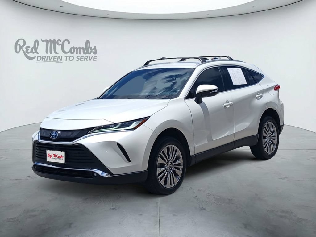 Used 2022 Toyota Venza Limited AWD/4WD 360° Tour