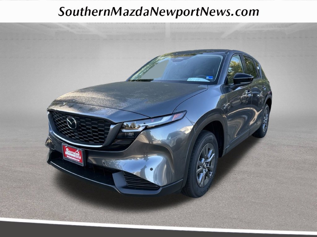 New 2026 MAZDA CX-5 Select AWD/4WD 360° Tour