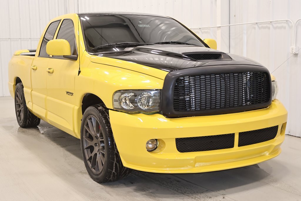 Used 2005 Dodge Ram 1500 Truck 2WD Quad Cab image 3