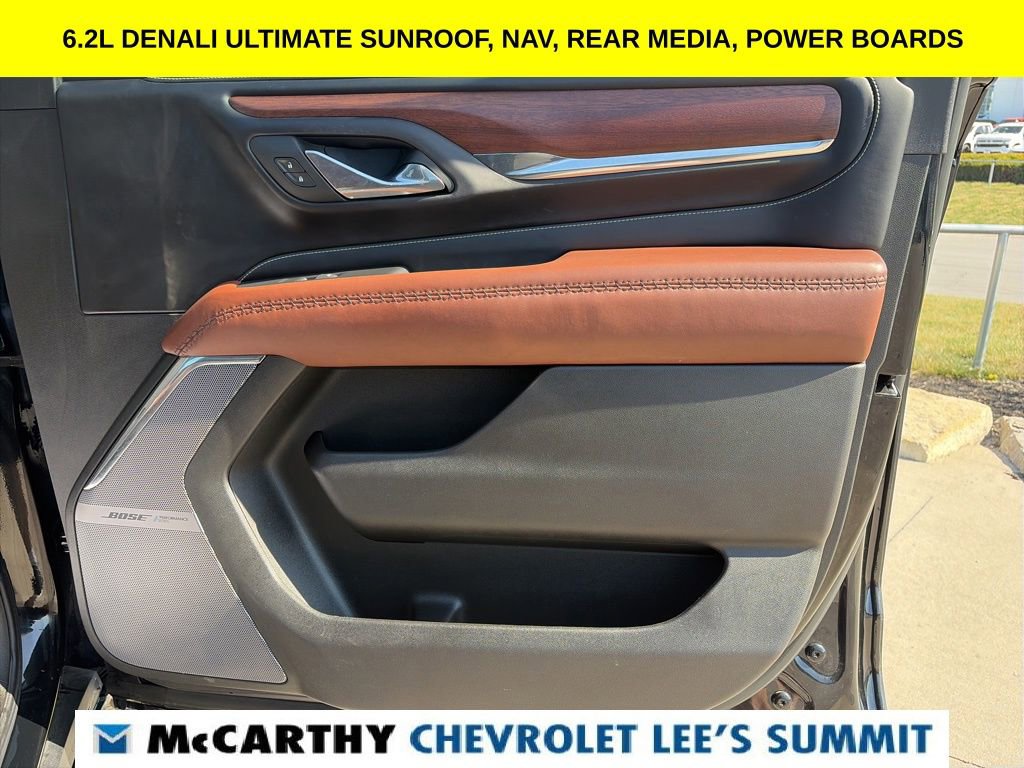 Used 2023 GMC Yukon XL Denali Ultimate image 29