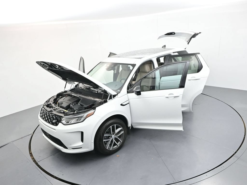 Used 2025 Land Rover Discovery Sport S AWD/4WD image 35