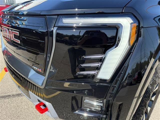 New 2026 GMC Sierra EV AT4 w/ AT4 Premium Package image 32