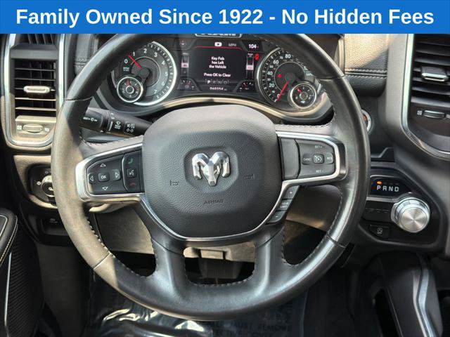 Certified 2024 RAM 1500 Laramie RWD image 24