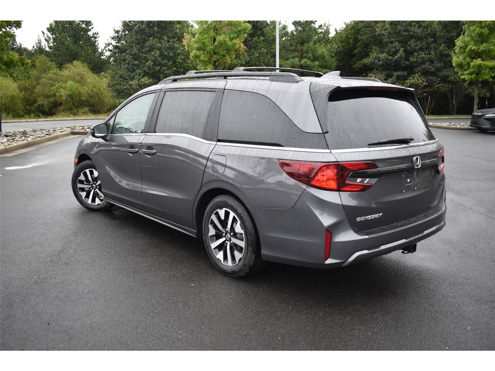 New 2027 Honda Odyssey EX-L image 5