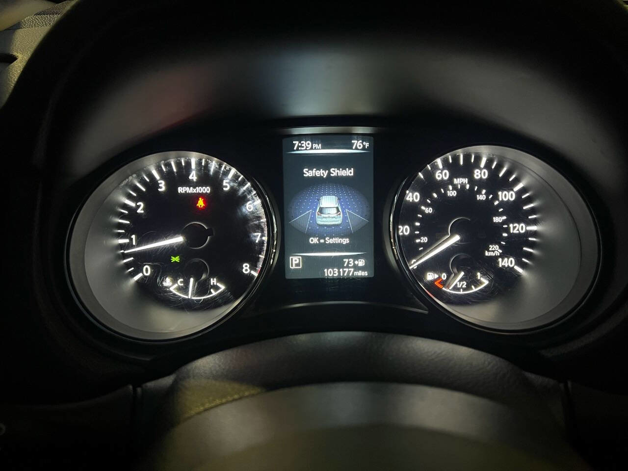 Used 2017 Nissan Rogue SV image 8