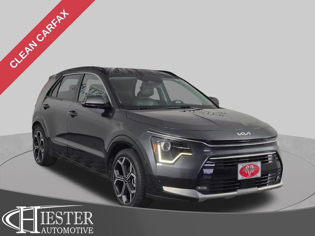 Used 2023 Kia Niro EX Touring FWD 360° Tour