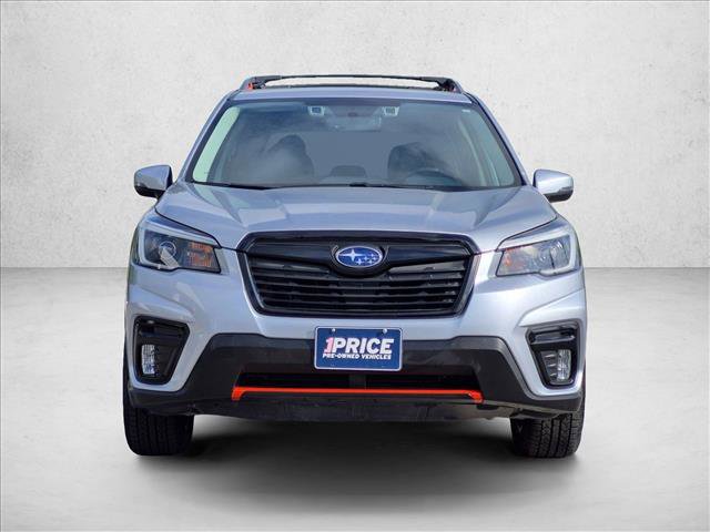 Used 2021 Subaru Forester Sport w/ Popular Package #2 AWD/4WD image 2