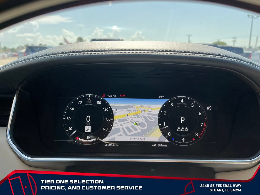 Used 2022 Land Rover Range Rover Autobiography AWD/4WD image 27