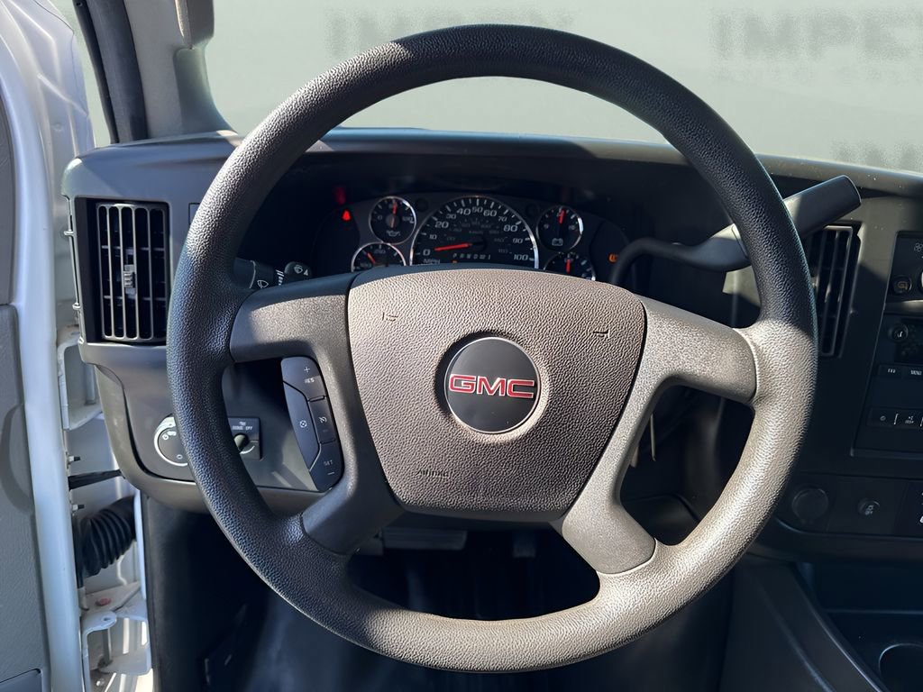 Used 2023 GMC Savana 2500 w/ Driver Convenience Package RWD image 10