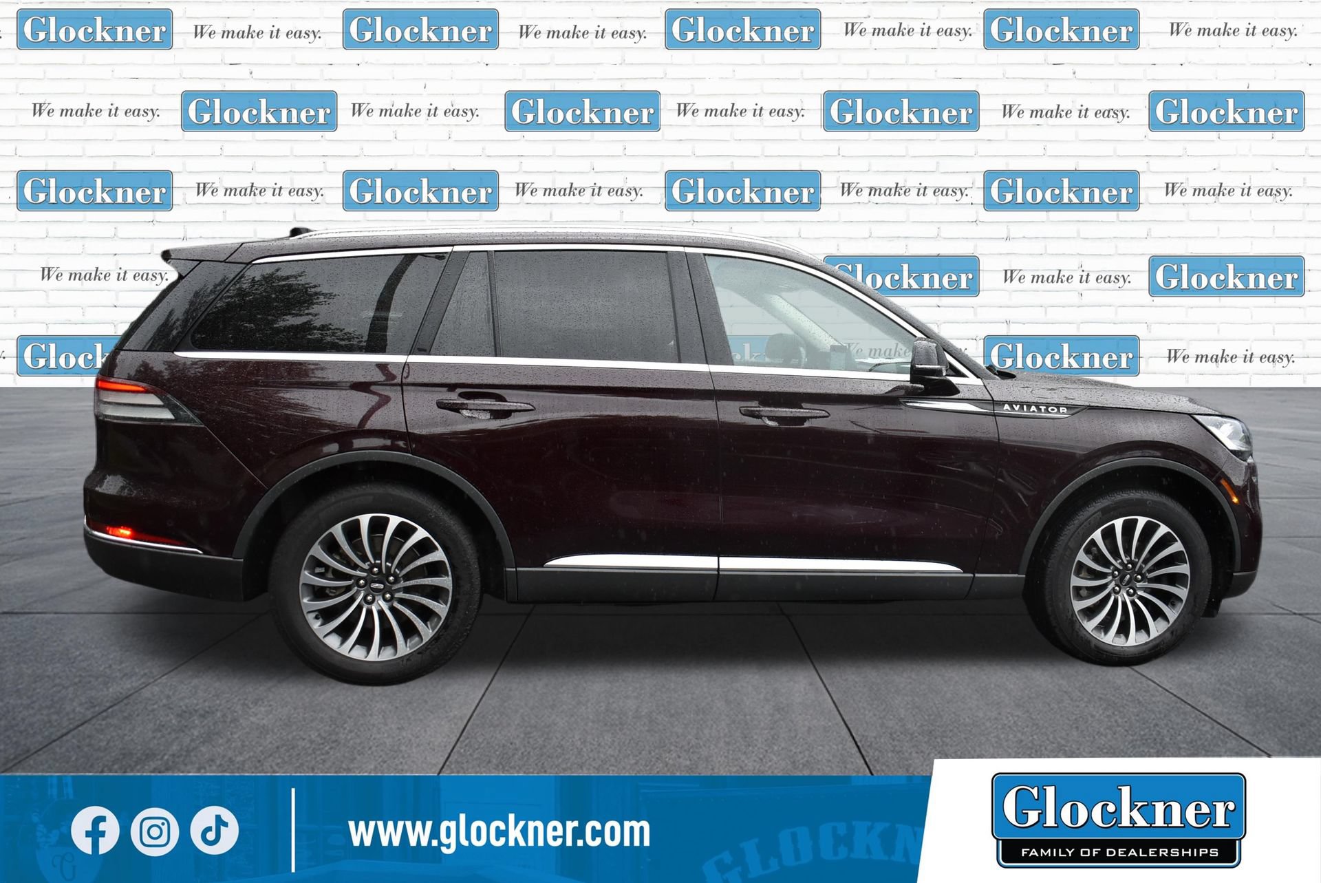 Used 2023 Lincoln Aviator Reserve w/ Equipment Group 201A AWD/4WD image 4