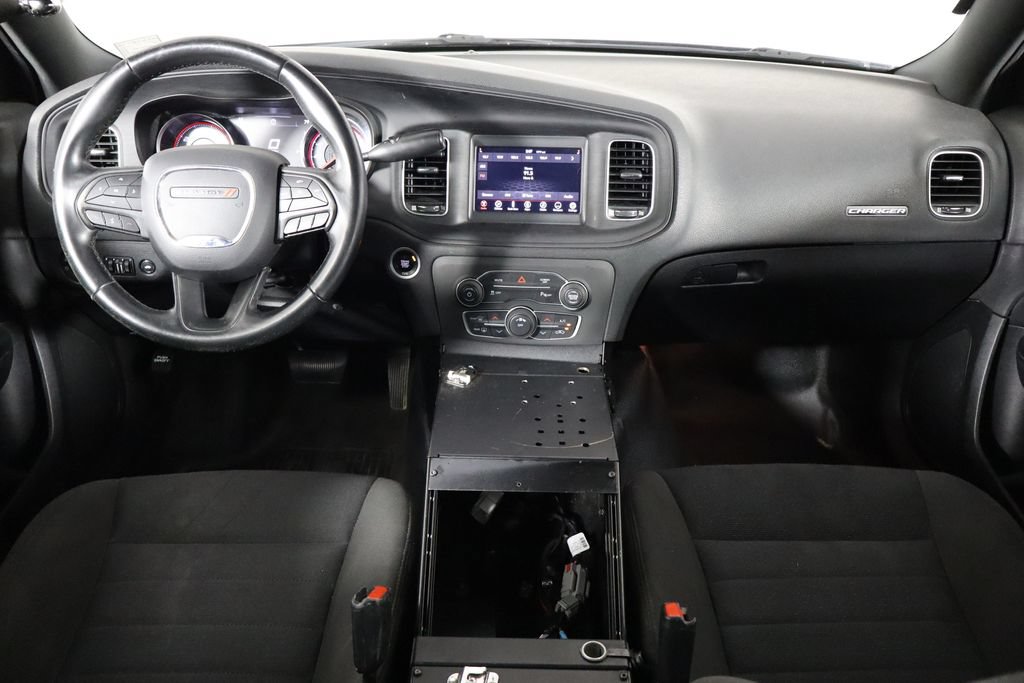 Used 2018 Dodge Charger Police w/ Fleet Safety Group AWD/4WD image 13