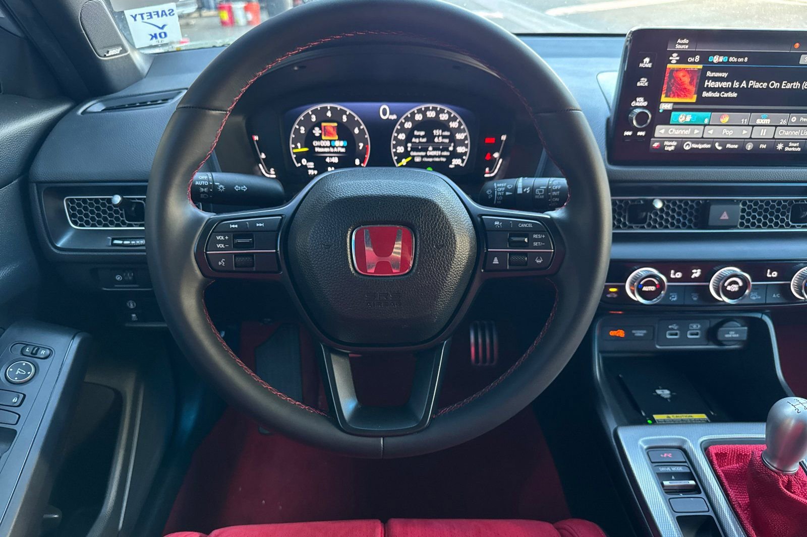 Used 2023 Honda Civic Type R image 14