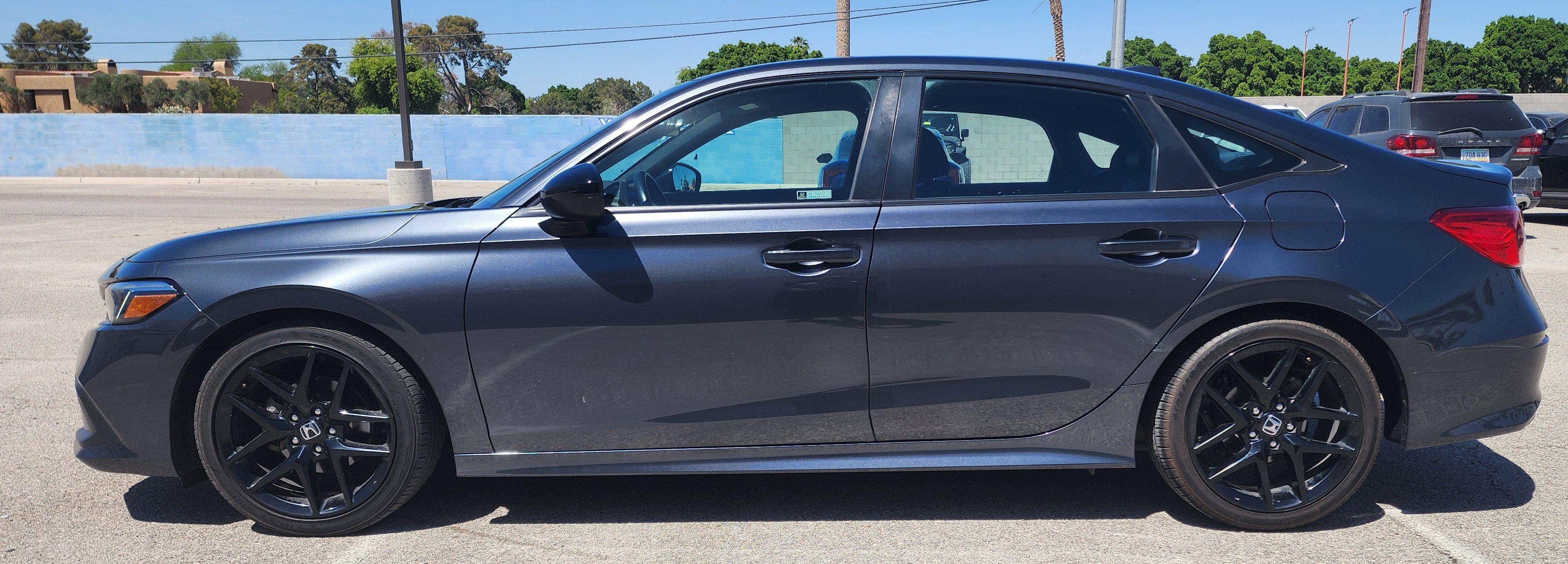 Used 2024 Honda Civic Sport image 8