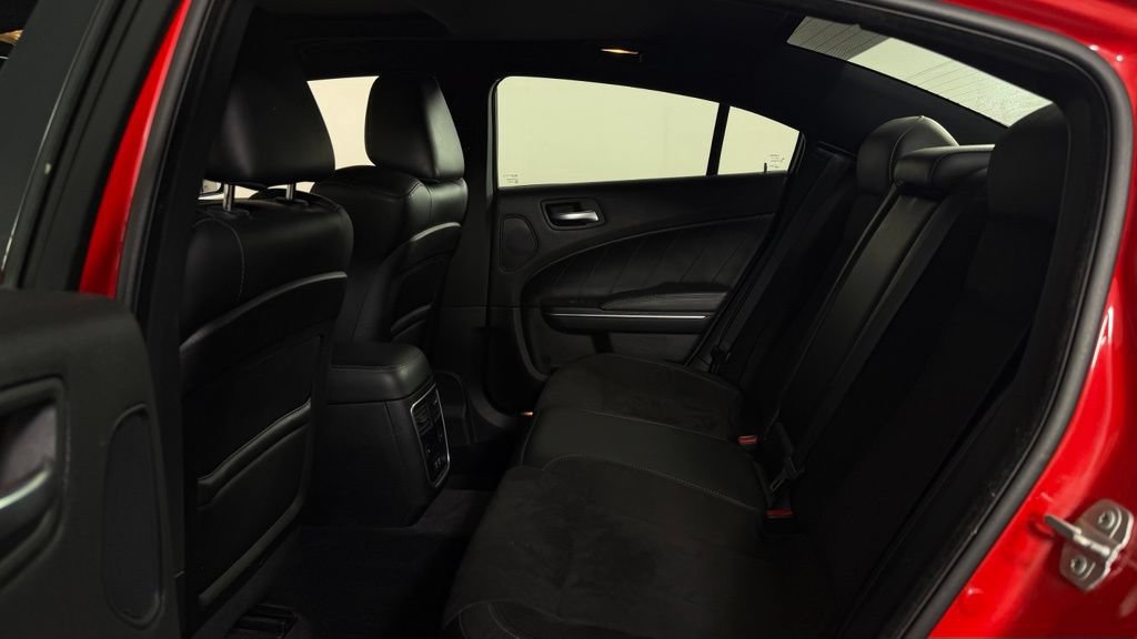 Used 2018 Dodge Charger GT AWD/4WD image 26